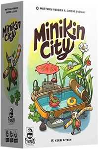 Giocattolo Minikin City Cranio Creations