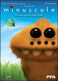 Minuscule. La vita segreta degli insetti. Vol. 2 di Thomas Szabo - DVD