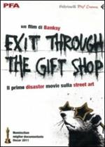 Exit Through the Gift Shop