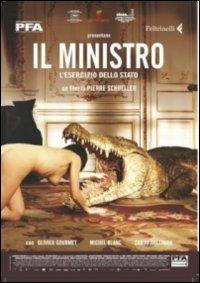 Il Ministro. L'esercizio dello stato di Pierre Schöller - DVD