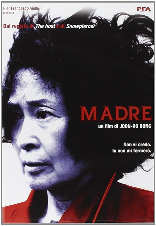 La madre (DVD) di Joon-ho Bong - DVD