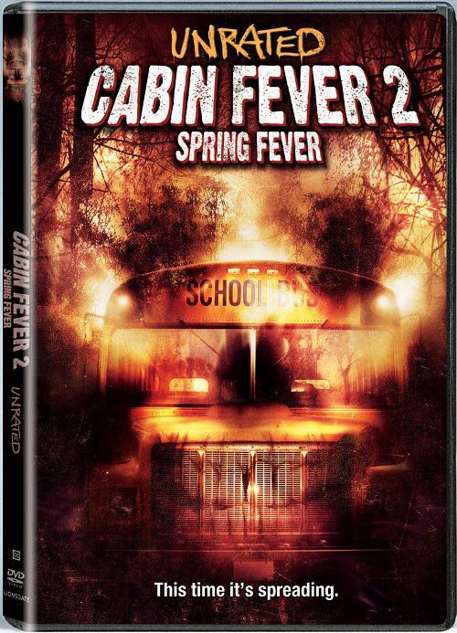 Cabin Fever 2. Il contagio (DVD) - DVD - Film di Ti West Fantastico |  laFeltrinelli