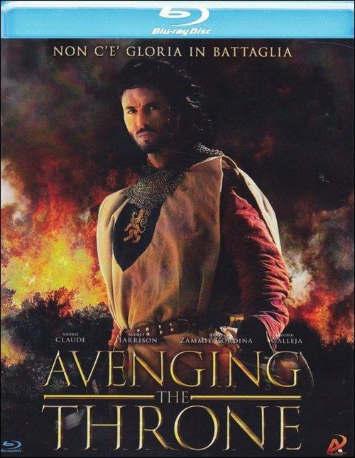 Avenging the Throne di Raymond Mizzi - Blu-ray