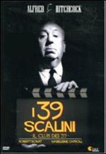 The Thirty-Nine Steps. I 39 scalini