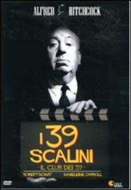 The Thirty-Nine Steps. I 39 scalini