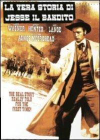 La vera storia di Jesse il bandito di Nicholas Ray - DVD