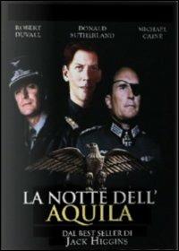 La notte dell'aquila di John Sturges - DVD