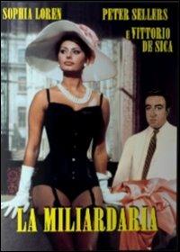 La miliardaria di Anthony Asquith - DVD