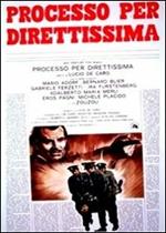 Processo per direttissima