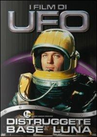 UFO distruggete base Luna di Laxie Turner - DVD