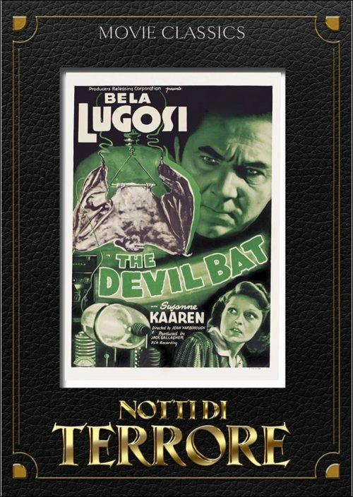 Notti di terrore di Jean Yarbrough - DVD