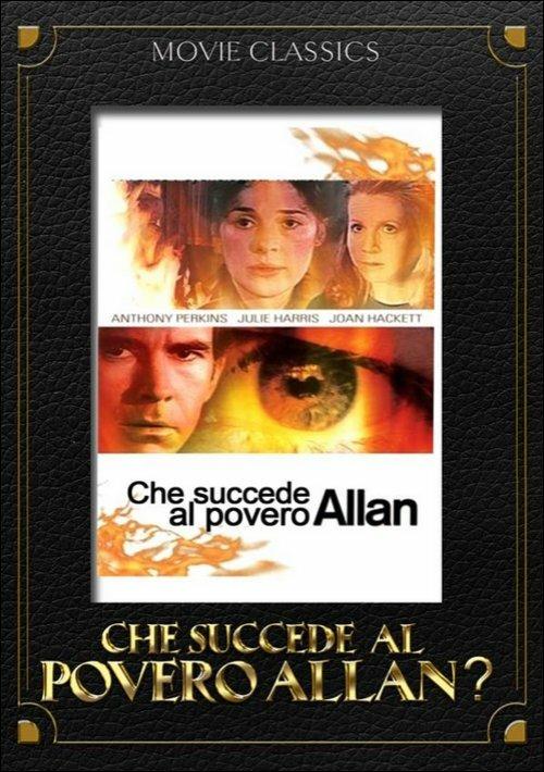 Che succede al povero Allan? di Curtis Harrington - DVD