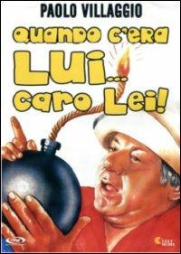 Quando c'era lui... caro lei di Giancarlo Santi - DVD