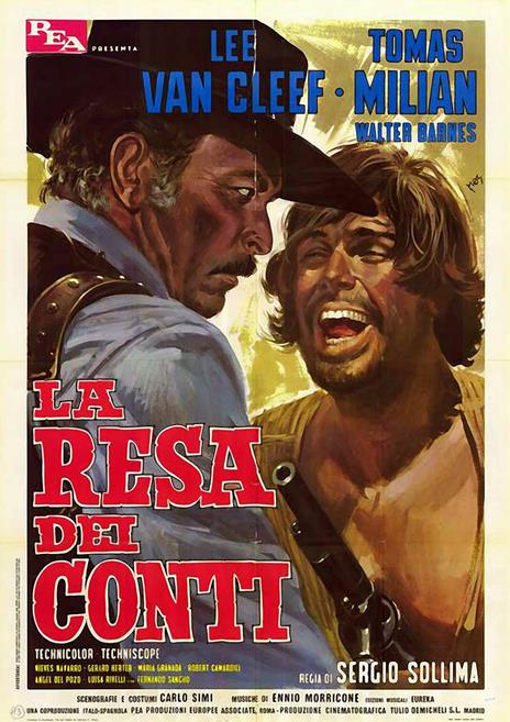 La resa dei conti (DVD) di Sergio Sollima - DVD