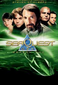 Seaquest. Stagione 2. Vol. 1 (4 DVD)