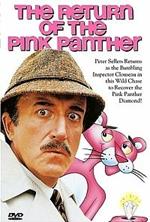 La Pantera Rosa colpisce ancora (DVD)