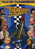 Thunderbirds. To The Rescue (DVD)