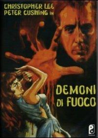 Demoni di fuoco di Terence Fisher - DVD