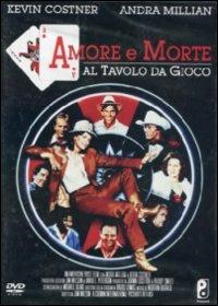 Amore e morte al tavolo da gioco di Jim Wilson - DVD