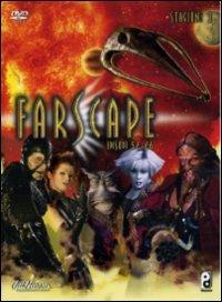 Farscape. Stagione 3. Vol. 2 (4 DVD) - DVD - Film di Rockne S. O'Bannon  Fantastico | Feltrinelli