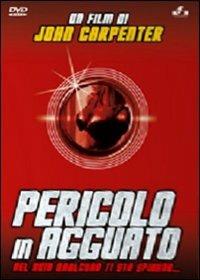 Pericolo in agguato (2 DVD) di John Carpenter - DVD