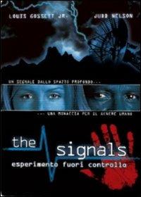 The Signals. Esperimento fuori controllo di Andre Van Heerden - DVD