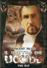 Il mostro che uccide di Crane Wilbur - DVD