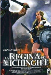 La regina dei vichinghi di Don Chaffey - DVD