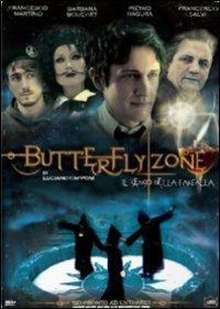 Butterfly zone. Il senso della farfalla di Luciano Capponi - DVD