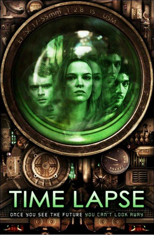 Time Lapse di Bradley King - Blu-ray