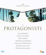 I protagonisti (Blu-ray)