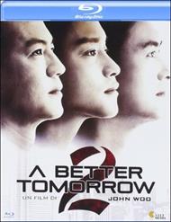 A Better Tomorrow II