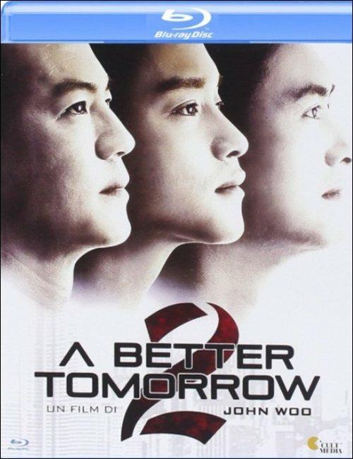A Better Tomorrow II di John Woo - Blu-ray