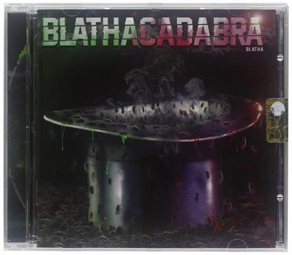 Blathacadabra - CD Audio di Blatha