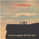 Come le pagine dei libri letti - CD Audio di Marmaja