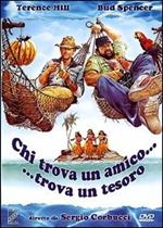 Chi trova un amico trova un tesoro (DVD)