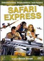 Safari Express (DVD)