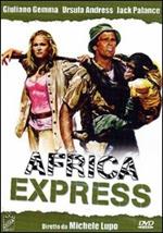 Africa Express (DVD)