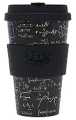 Travel Mug 400 ml Einstein in RPET