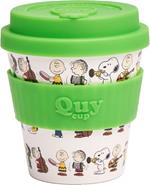 Tazza Cappuccino 230 ml Snoopy 12 (Love) in RPET