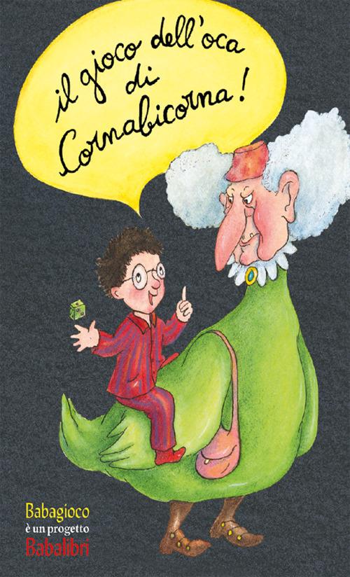 Cornabicorna - Lettura per bambini 