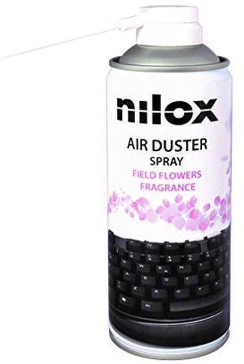 Nilox Bomboletta Spray Aria Compressa Profumazione Fiori Di Campo. Per  Pulizia C - Nilox - Cartoleria e scuola | Feltrinelli