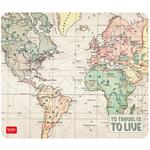 Mousepad. Travel