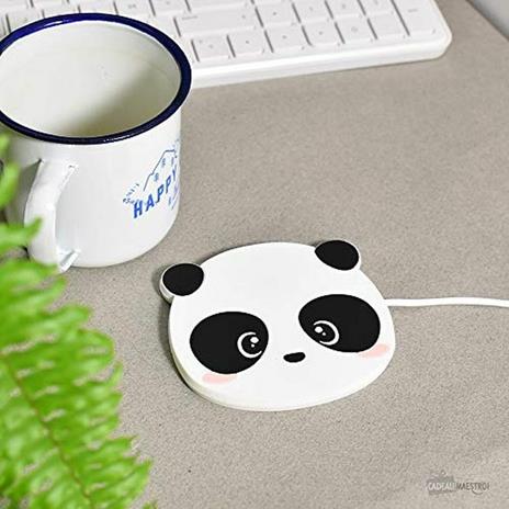 Tazza Mug Warmer Legami Warm It Up. Panda - 3