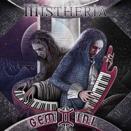 Gemini (Digipack) - CD Audio di Mistheria