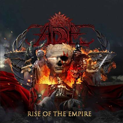 Rise of the Empire - CD Audio di Ade