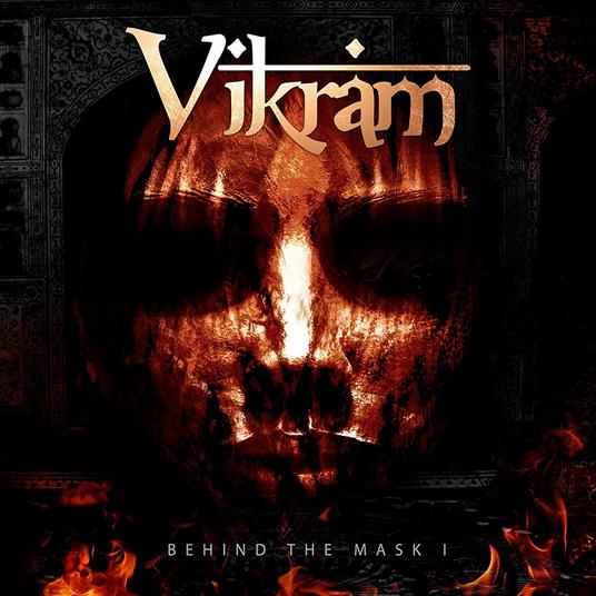 Behind the Mask I - CD Audio di Vikram