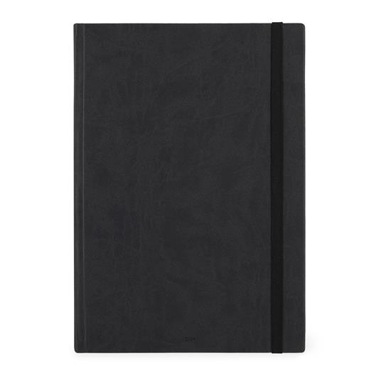 Agenda 2023-2024 Legami, 12 mesi, giornaliera, maxi, colors - BLACK ONYX