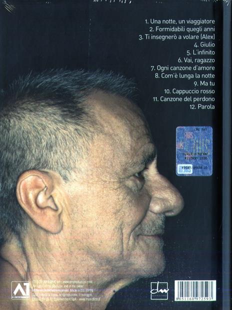 L'infinito (Deluxe Edition: CD + Saggio) - Roberto Vecchioni - CD |  laFeltrinelli