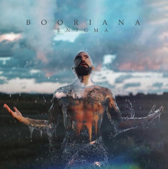 Booriana - CD Audio di En?gma